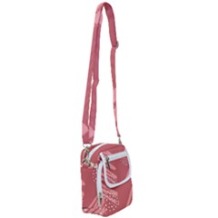 Terracota  Shoulder Strap Belt Bag by Sobalvarro