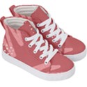 Terracota  Kids  Hi-Top Skate Sneakers View3