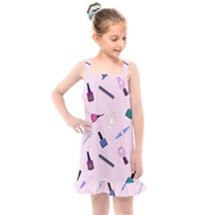Accessories For Manicure Kids  Overall Dress by SychEva