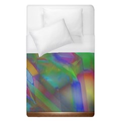 Prisma Colors Duvet Cover (single Size) by LW41021