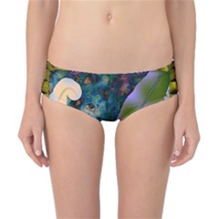 Jungle Lion Classic Bikini Bottoms by LW41021