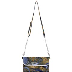 Sea Of Wonder Mini Crossbody Handbag by LW41021