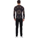 Bronze Age Mandala Men s Long Sleeve Rash Guard View2