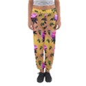 Delicate Peonies Women s Jogger Sweatpants View1