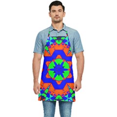 Excite Kitchen Apron by LW323