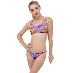 Passion Flower The Little Details Bikini Set by LW323