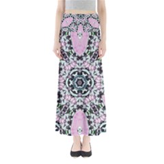 Lacygem-2 Full Length Maxi Skirt by LW323