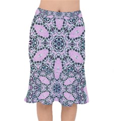 Lacygem-2 Short Mermaid Skirt by LW323