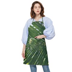 Relaxing Palms Pocket Apron
