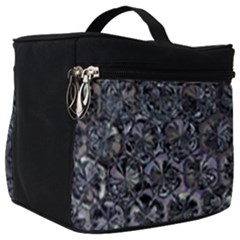 Lily Pads Make Up Travel Bag (big) by MRNStudios