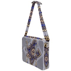 Abiogenisis Cross Body Office Bag by sacredsymbology