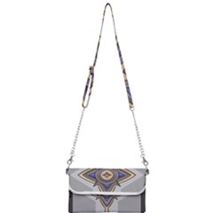 Abiogenisis Mini Crossbody Handbag by sacredsymbology