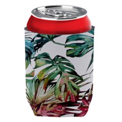 Tropical Leaves Can Holder by goljakoff