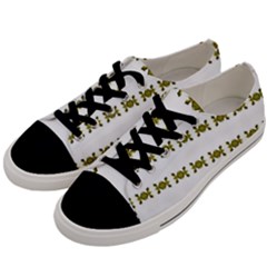 Mo 34 110 Men s Low Top Canvas Sneakers by mouranus
