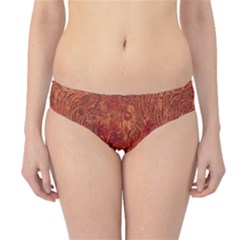 Animalprintfnl1 Hipster Bikini Bottoms