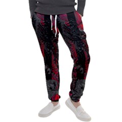 Gates Of Hell Men s Jogger Sweatpants by MRNStudios