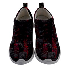 Gates Of Hell Athletic Shoes by MRNStudios