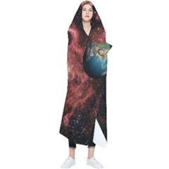 Space Wearable Blanket by LW323