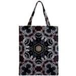 Design C1 Zipper Classic Tote Bag