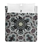 Design C1 Duvet Cover Double Side (Full/ Double Size)