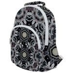 Design C1 Rounded Multi Pocket Backpack