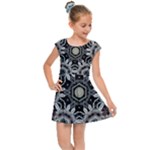 Design C1 Kids  Cap Sleeve Dress