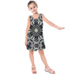 Design C1 Kids  Sleeveless Dress