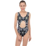 Design C1 Center Cut Out Swimsuit