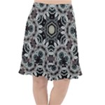 Design C1 Fishtail Chiffon Skirt