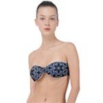 Design C1 Classic Bandeau Bikini Top 