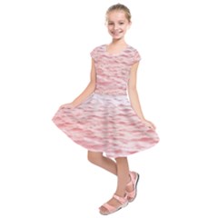 Tropical Ocean Kids  Short Sleeve Dress by gloriasanchez