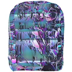 Technophile s Bane Full Print Backpack by MRNStudios