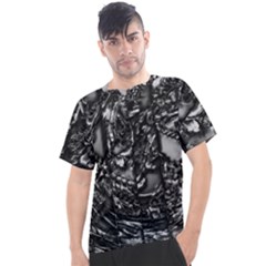 Demon Chrome Men s Sport Top by MRNStudios