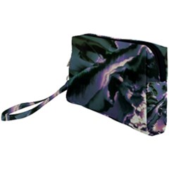 Abstract Wannabe Wristlet Pouch Bag (small) by MRNStudios