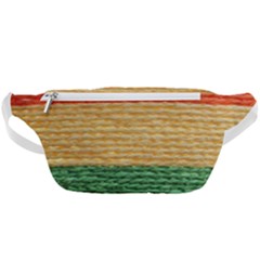 Couleurs Emblématiques Waist Bag  by SoLoJu