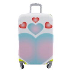 Hearth  Luggage Cover (small) by WELCOMEshop