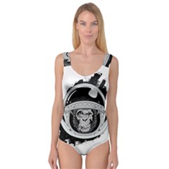 Spacemonkey Princess Tank Leotard  by goljakoff