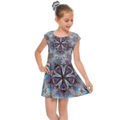 Five Points Kids  Cap Sleeve Dress by MRNStudios