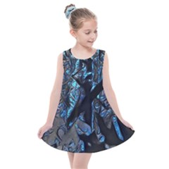 Sputnik Kids  Summer Dress by MRNStudios