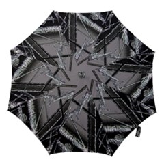 Ag Cobwebs Hook Handle Umbrellas (medium) by MRNStudios