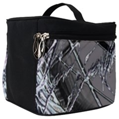 Ag Cobwebs Make Up Travel Bag (big) by MRNStudios