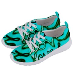  Graffiti Love Women s Lightweight Sports Shoes