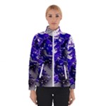 Fractal Lava Winter Jacket