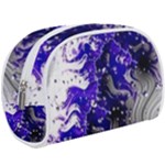 Fractal Lava Make Up Case (Large)