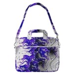 Fractal Lava MacBook Pro Shoulder Laptop Bag 