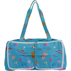 Summer  Beach  The Sun Multi Function Bag by SychEva