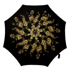 Bud Gilt  Hook Handle Umbrellas (medium) by MRNStudios
