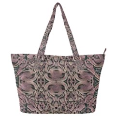 Lace Lover Full Print Shoulder Bag by MRNStudios