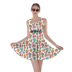 Cactus Love Skater Dress by designsbymallika