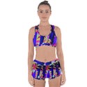 Neon Aggression Racerback Boyleg Bikini Set View1